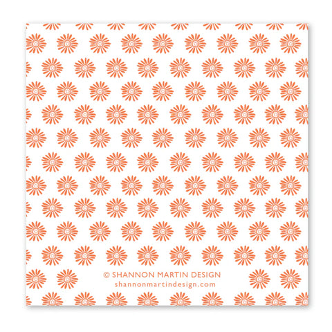 Shannon Martin Design So Much Fun Beverage Napkins