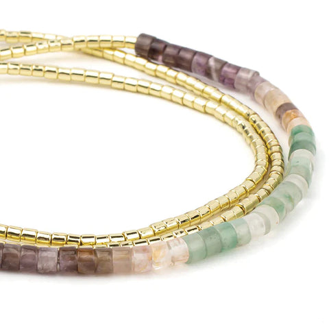 Scout Ombre Stone Wrap - Twilight/Gold