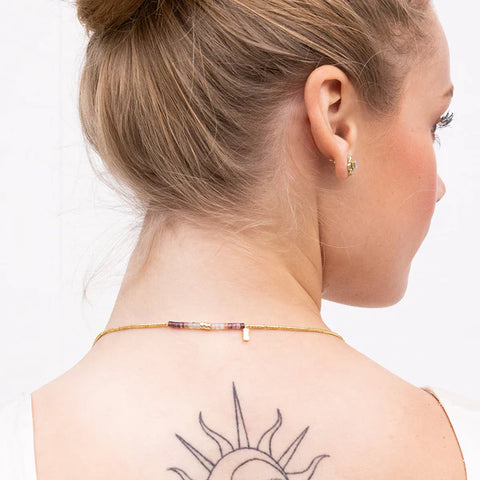 Scout Ombre Stone Wrap - Sunset/Gold