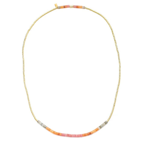 Scout Ombre Stone Wrap - Sunset/Gold