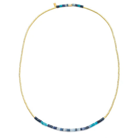 Scout Ombre Stone Wrap - Midnight/Gold