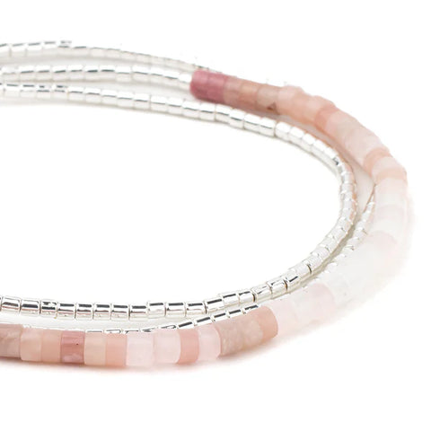 Scout Ombre Stone Wrap - Sunrise/Silver