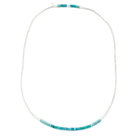 Scout Ombre Stone Wrap - Sky/Silver