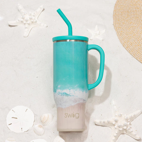 Swig High Tide Mega Mug 30 oz