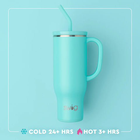 Swig High Tide Mega Mug 30 oz