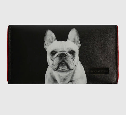 Kent Stetson French Bulldog HandBag