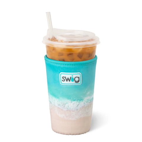 Swig High Tide Medium Iced Cup Coolie