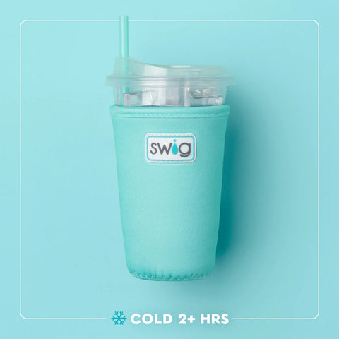 Swig High Tide Medium Iced Cup Coolie