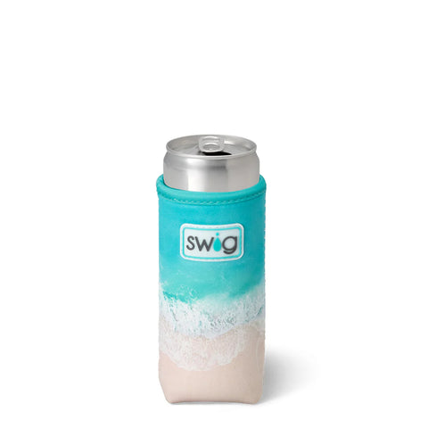 Swig High Tide Slim Can Coolie