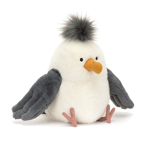 JELLYCAT CHIP SEAGULL