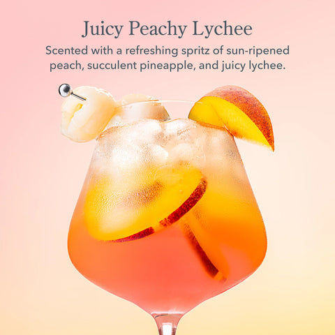 Beekman 1802 Juicy Peachy Lychee Hand Cream 2 oz