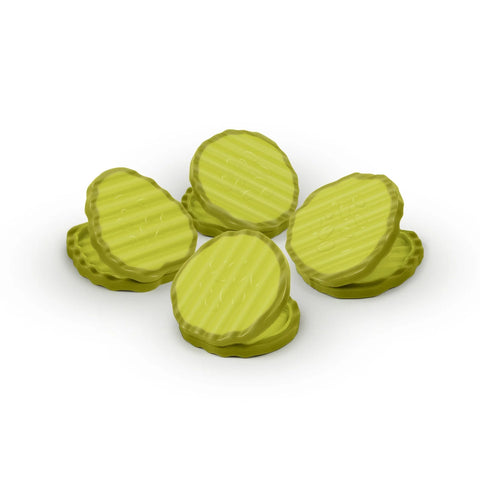 Fred & Friends Pickle Bag Clips