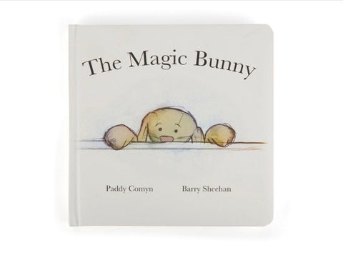 JELLYCAT THE MAGIC BUNNY BOOK