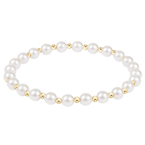 enewton grateful pearl 5mm bracelet