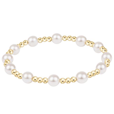 enewton sincerity pearl 6mm bracelet