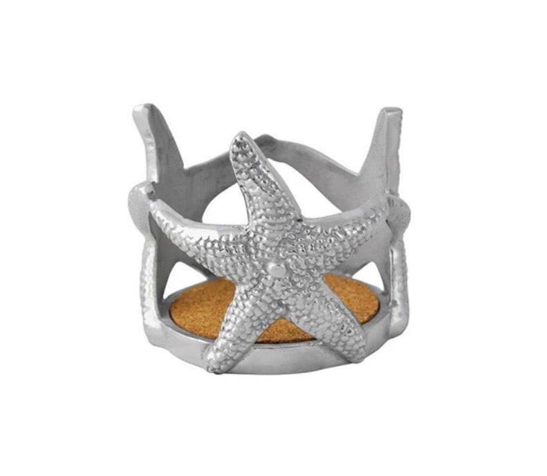 Mariposa Starfish Wine Bottle Holder