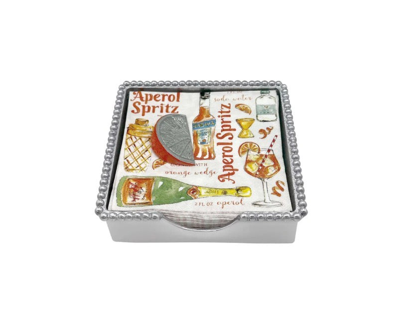 Mariposa Napkin Box - Thumbnail 2