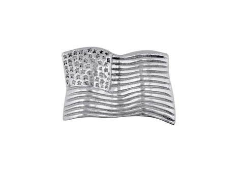 Mariposa American Flag Napkin Weight