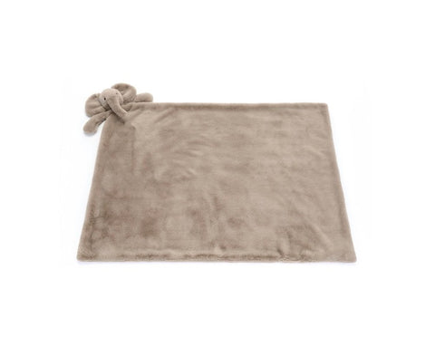JELLYCAT SMUDGE ELEPHANT BLANKIE