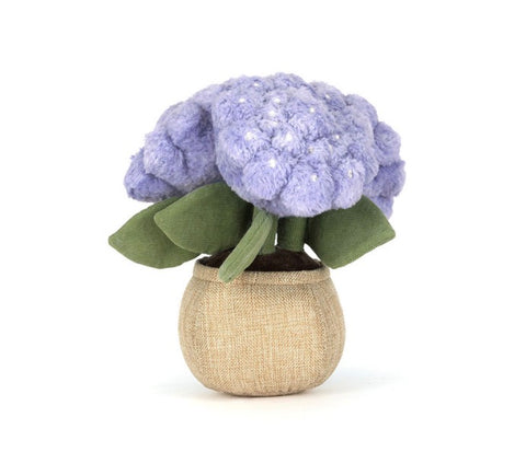 JELLYCAT AMUSEABLE HYDRANGEA