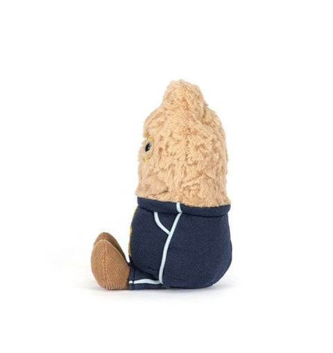JELLYCAT AMUSEABLE PEANUT STAR STUDENT OUTFIT