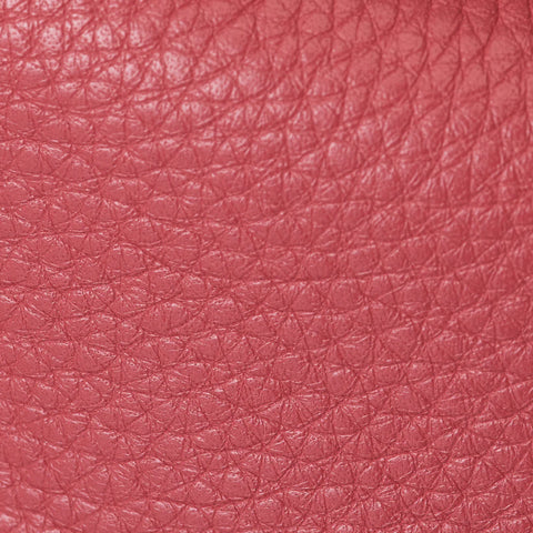 Hammitt VIP Satchel Rouge Pink/Brushed Gold Leather Shoulder Bag