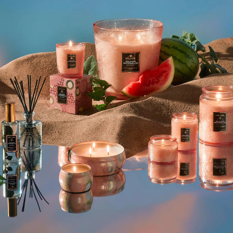 Voluspa Kalahari Watermelon Reed Diffuser