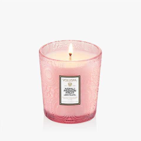 Voluspa Napali Passion Fruit Classic Candle
