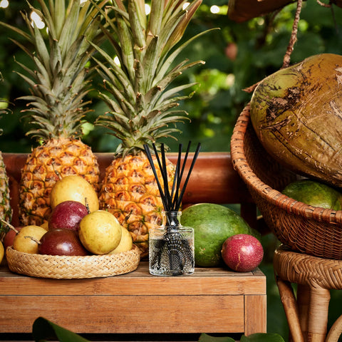 Voluspa Napali Passion Fruit Reed Diffuser
