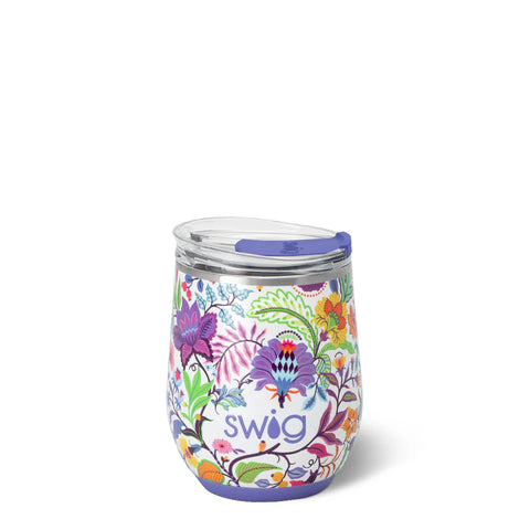 Swig Mystique Stemless Wine Cup 12 oz