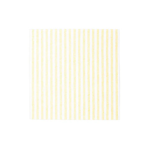 Vietri Papersoft Napkins Yellow Capri Dinner Napkins