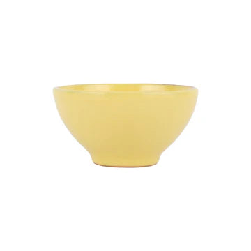 Vietri Cucina Fresca Saffron Cereal Bowl