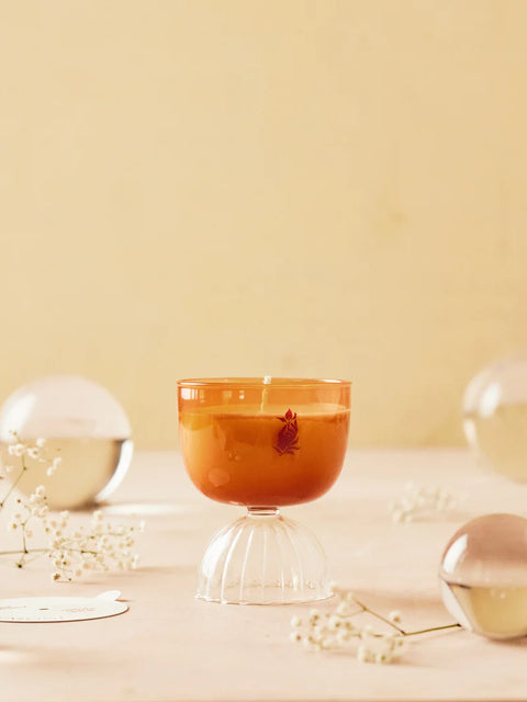 Rewined Coupe Mimosa Candle