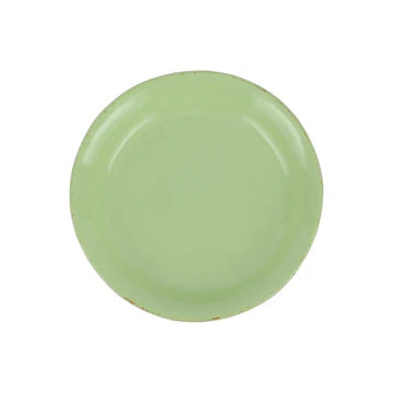 Vietri Cucina Fresca Pistachio Salad Plate