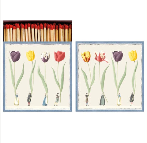 Hester & Cook Tulip Parade Matches