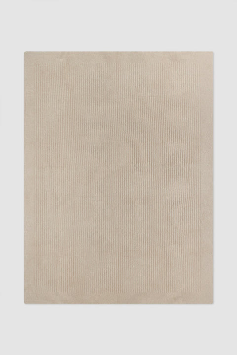 Barefoot Dreams CozyChic® Lite Ribbed Throw - Stone