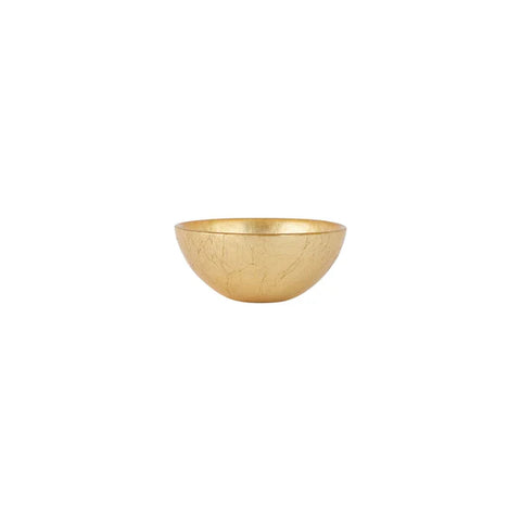 Vietri Moon Glass Dipping Bowl