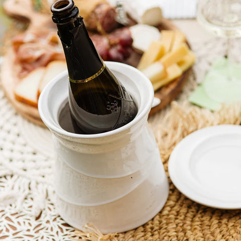 Vietri Luna Utensil Holder