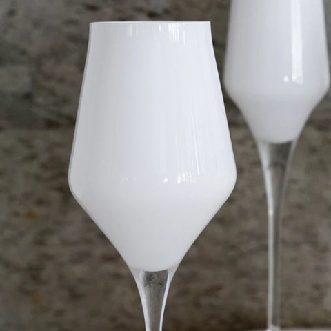 Vietri Contessa White Wine Glass