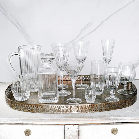 Vietri Natalia Wine Glass