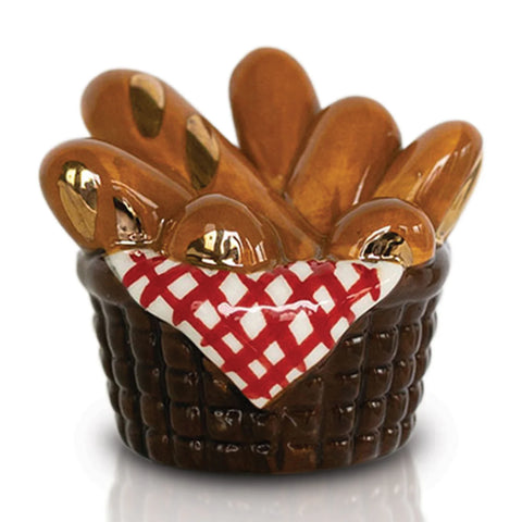 NEW Nora Fleming You Knead This (Bread Basket) Mini