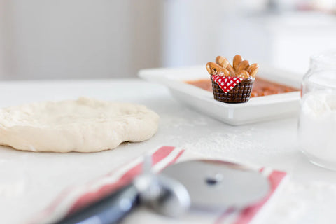 Nora Fleming You Knead This (Bread Basket) Mini