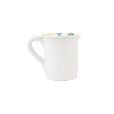 NEW Vietri Elba's Fish Mug