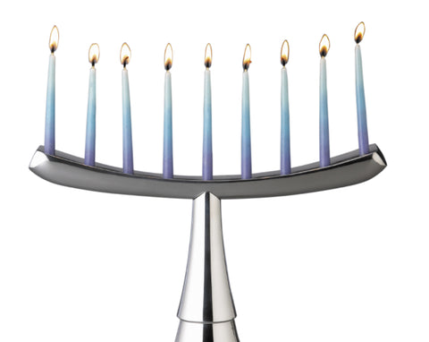 Nambe Menorah