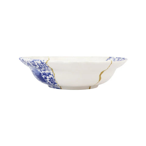 NEW Vietri Storia Baroque Serving Bowl