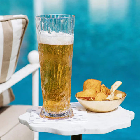 NEW Vietri Superglass Beer Glass