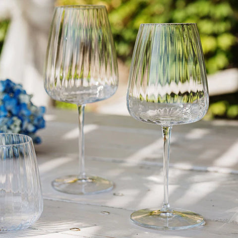 Vietri Francesca Water Glass