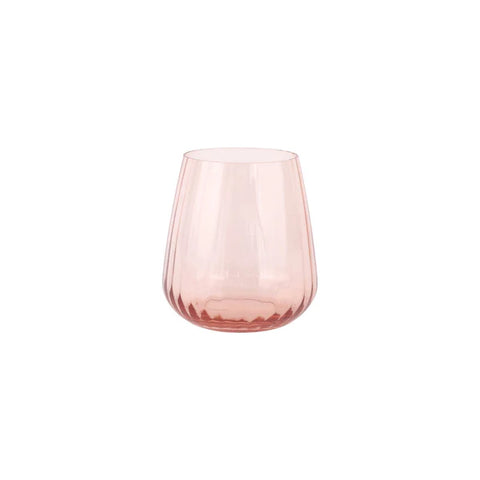 Vietri Francesca Blush Double Old Fashioned