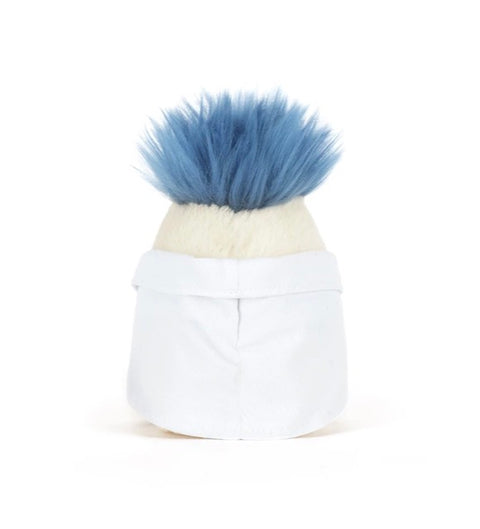 JELLYCAT AMUSEABLE BOILED EGG SCIENTIST OUTFIT