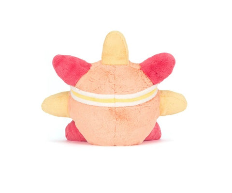 JELLYCAT AMUSEABLE SUN ROLLER SKATES